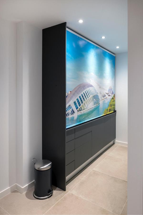 Studio Office Reina 7 Valencia Luaran gambar