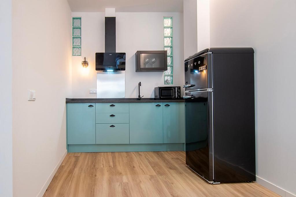 Studio Office Reina 7 Valencia Luaran gambar