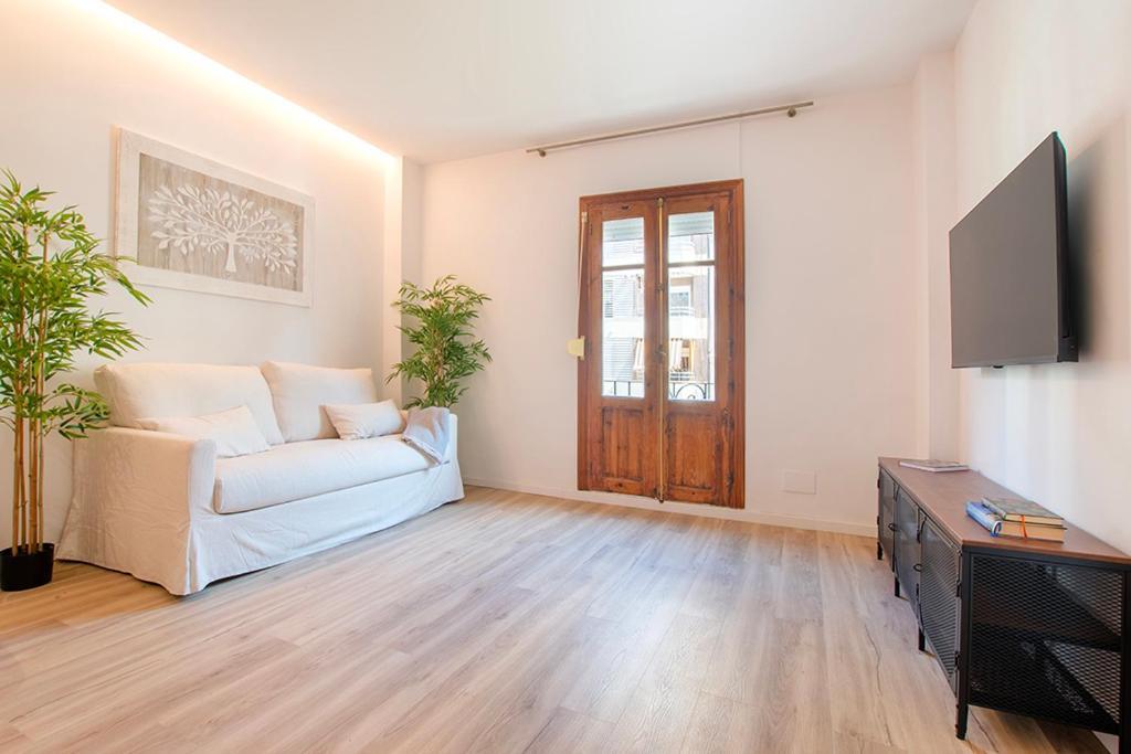 Studio Office Reina 7 Valencia Luaran gambar