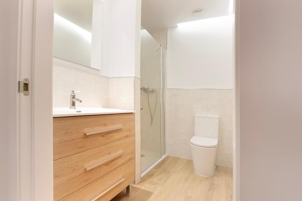 Studio Office Reina 7 Valencia Luaran gambar