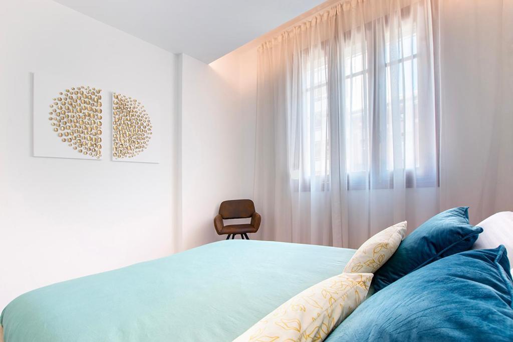 Studio Office Reina 7 Valencia Luaran gambar
