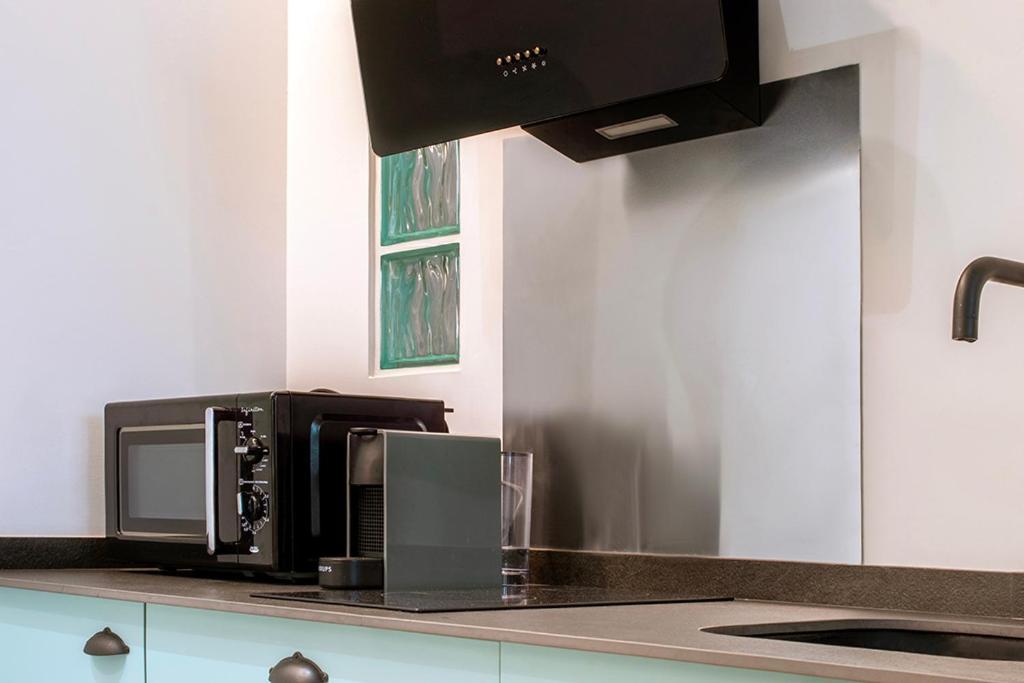 Studio Office Reina 7 Valencia Luaran gambar